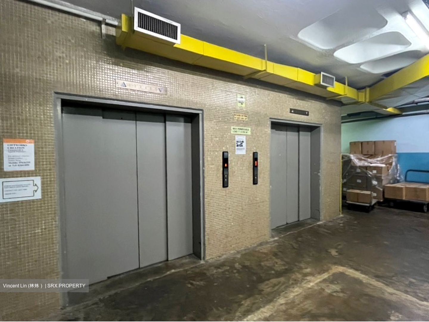 Valiant Industrial Building (D13), Warehouse #625491241